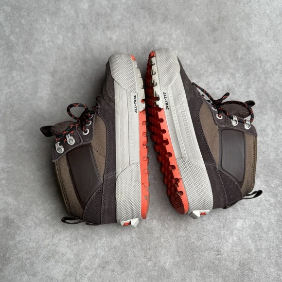 Vans Sneakers M 5.5 / W 7.0 MTE Half Cab Gore-Tex All-Trac Shoe Brown main image 9